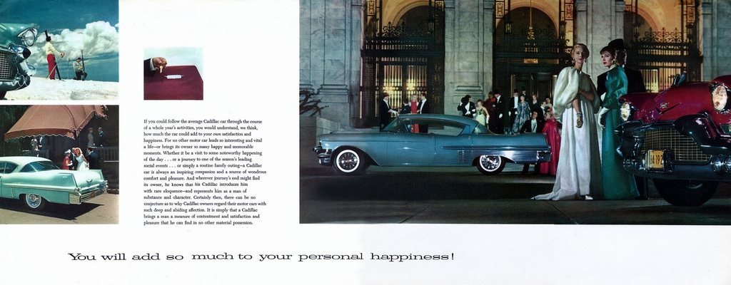 1957 Cadillac Handout Page 3